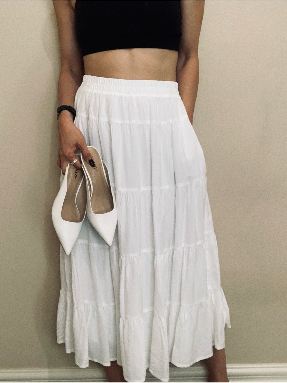 Brand New maxi skirt size L
